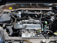 2014款 1.0L 手动标准型