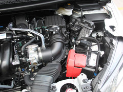 2014款 1.5L CVT LX舒适型