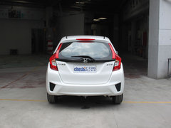 2014款 1.5L CVT LX舒适型