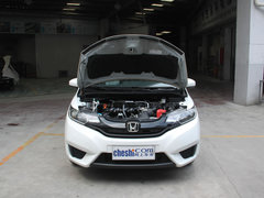 2014款 1.5L CVT LX舒适型