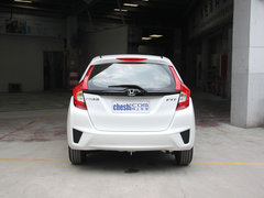 2014款 1.5L CVT LX舒适型