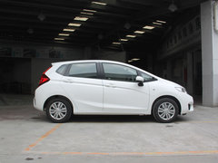 2014款 1.5L CVT LX舒适型