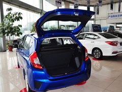 2014款 1.5L CVT LX舒适型