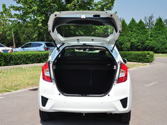 2014款 1.5 CVT EX精英型