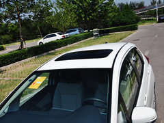 2014款 1.5 CVT EX精英型