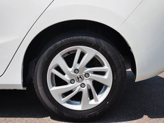 2014款 1.5 CVT EX精英型