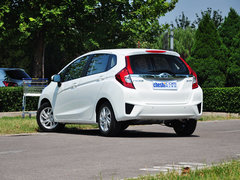 2014款 1.5 CVT EX精英型