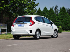 2014款 1.5 CVT EX精英型