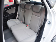 2014款 1.5 CVT EX精英型