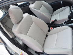 2014款 1.5 CVT EX精英型
