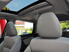2014款 1.5 CVT EX精英型