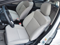 2014款 1.5 CVT EX精英型