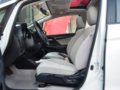 2014款 1.5 CVT EX精英型