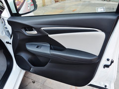 2014款 1.5 CVT EX精英型