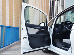 2014款 1.5 CVT EX精英型