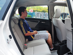 2014款 1.5 CVT EX精英型