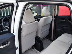 2014款 1.5 CVT EX精英型