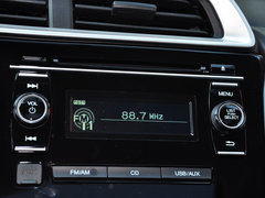 2014款 1.5 CVT EX精英型