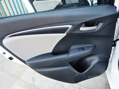 2014款 1.5 CVT EX精英型