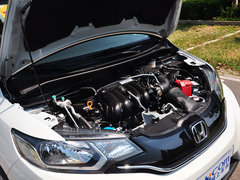 2014款 1.5 CVT EX精英型