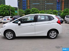 2014款 1.5 CVT EX精英型