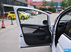 飞度 2014款 1.5 CVT EX精英型