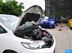 2014款 1.5 CVT EX精英型