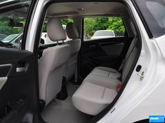 2014款 1.5 CVT EX精英型