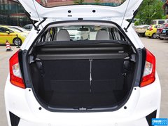 2014款 1.5 CVT EX精英型