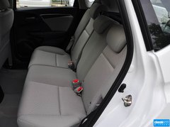 2014款 1.5 CVT EX精英型