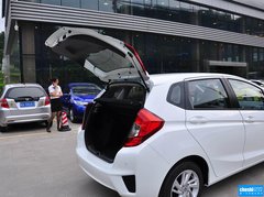 2014款 1.5 CVT EX精英型