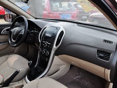 2014款 1.5L 手动 标准型