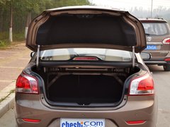 2014款 1.5L 自动 舒适型