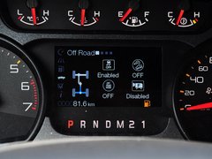 2014款 6.2L 自动 SVT RAPTOR 美规版