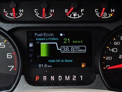 2014款 6.2L 自动 SVT RAPTOR 美规版