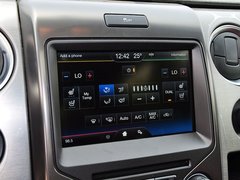 2014款 6.2L 自动 SVT RAPTOR 美规版