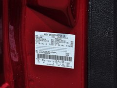 2014款 6.2L 自动 SVT RAPTOR 美规版