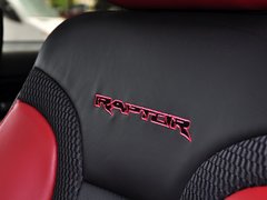 2014款 6.2L 自动 SVT RAPTOR 美规版