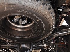 2014款 6.2L 自动 SVT RAPTOR 美规版