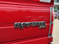 2014款 6.2L 自动 SVT RAPTOR 美规版
