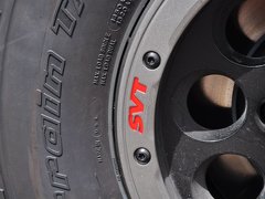 2014款 6.2L 自动 SVT RAPTOR 美规版