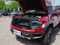 2014款 6.2L 自动 SVT RAPTOR 美规版