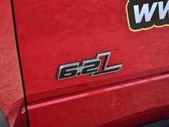 2014款 6.2L 自动 SVT RAPTOR 美规版