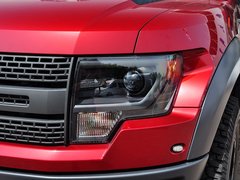 2014款 6.2L 自动 SVT RAPTOR 美规版