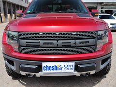 2014款 6.2L 自动 SVT RAPTOR 美规版