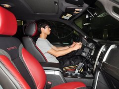 2014款 6.2L 自动 SVT RAPTOR 美规版