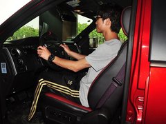 2014款 6.2L 自动 SVT RAPTOR 美规版
