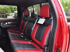 2014款 6.2L 自动 SVT RAPTOR 美规版