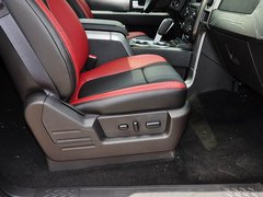 2014款 6.2L 自动 SVT RAPTOR 美规版