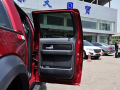 2014款 6.2L 自动 SVT RAPTOR 美规版